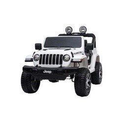 Toy Land Jeep Rubicon (белый)