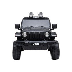 Toy Land Jeep Rubicon (черный)