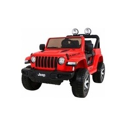 Toy Land Jeep Rubicon (красный)