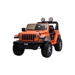 Toy Land Jeep Rubicon (оранжевый)