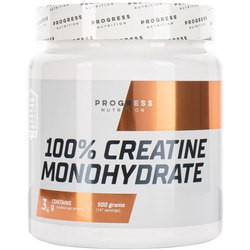 Progress 100% Creatine Monohydrate