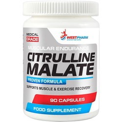 WestPharm Citrulline Malate 500 mg