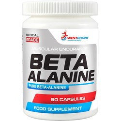 WestPharm Beta Alanine 500 mg