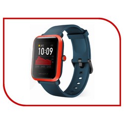 Xiaomi Amazfit Bip S (красный)