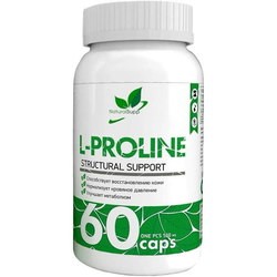 NaturalSupp L-Proline 500 mg 60 cap