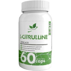 NaturalSupp L-Citrulline 750 mg