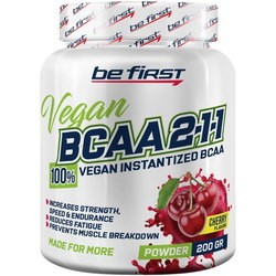 Be First BCAA 2-1-1 Vegan Powder