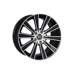 Marcello MR-27 8,5x18/5x114,3 ET35 DIA67,1