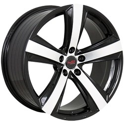 LegeArtis A143 (8x18/5x112 ET25 DIA66,6)