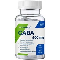 Cybermass GABA 600 mg