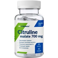 Cybermass Citruline Malate 700 mg 90 cap