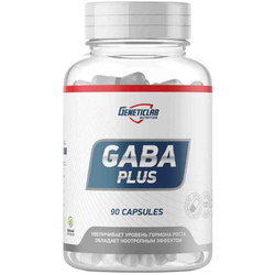 Geneticlab Nutrition GABA Plus 90 cap