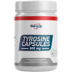 Geneticlab Nutrition Tyrosine Capsules