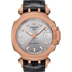 TISSOT T-Race Swissmatic T115.407.37.031.00