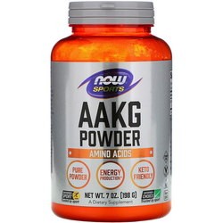 Now AAKG Powder 198 g