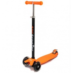 21st Scooter SKL-07 (оранжевый)