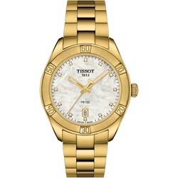 TISSOT PR 100 Sport Chic T101.910.33.116.01