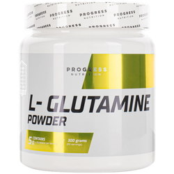 Progress L-Glutamine Powder