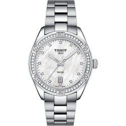 TISSOT PR 100 Sport Chic T101.910.61.116.00