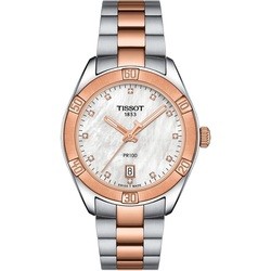 TISSOT PR 100 Sport Chic T101.910.22.116.00