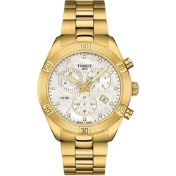 TISSOT PR 100 Sport Chic Chronograph T101.917.33.116.01