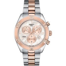 TISSOT PR 100 Sport Chic Chronograph T101.917.22.151.00