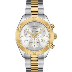 TISSOT PR 100 Sport Chic Chronograph T101.917.22.031.00