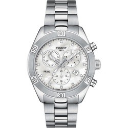 TISSOT PR 100 Sport Chic Chronograph T101.917.11.116.00