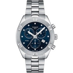 TISSOT PR 100 Sport Chic Chronograph T101.917.11.046.00