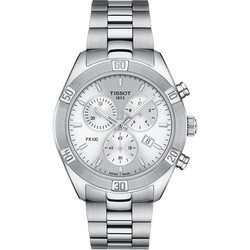 TISSOT PR 100 Sport Chic Chronograph T101.917.11.031.00