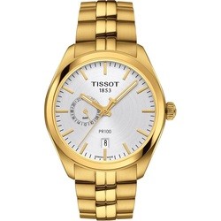 TISSOT PR 100 Dual Time T101.452.33.031.00