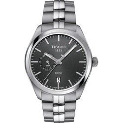 TISSOT PR 100 Dual Time T101.452.11.061.00