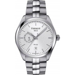 TISSOT PR 100 Dual Time T101.452.11.031.00