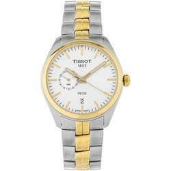 TISSOT PR 100 Dual Time T101.452.22.031.00