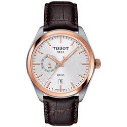 TISSOT PR 100 Dual Time T101.452.26.031.00