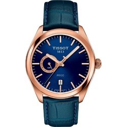 TISSOT PR 100 Dual Time T101.452.36.041.00