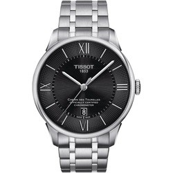 TISSOT Chemin Des Tourelles Powermatic 80 Cosc T099.408.11.058.00