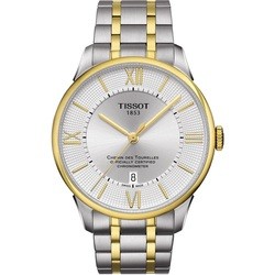 TISSOT Chemin Des Tourelles Powermatic 80 Cosc T099.408.22.038.00