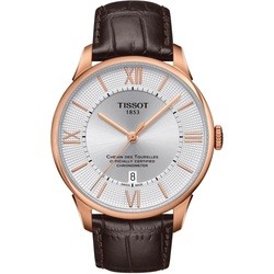 TISSOT Chemin Des Tourelles Powermatic 80 Cosc T099.408.36.038.00