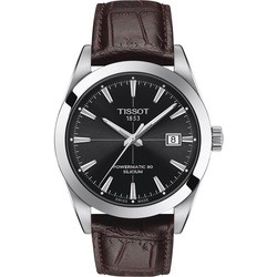 TISSOT Gentleman Powermatic 80 Silicium T127.407.16.051.01