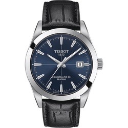 TISSOT Gentleman Powermatic 80 Silicium T127.407.16.041.01