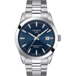 TISSOT Gentleman Powermatic 80 Silicium T127.407.11.041.00