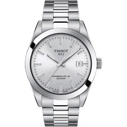 TISSOT Gentleman Powermatic 80 Silicium T127.407.11.031.00