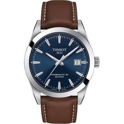 TISSOT Gentleman Powermatic 80 Silicium T127.407.16.041.00