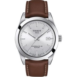 TISSOT Gentleman Powermatic 80 Silicium T127.407.16.031.00