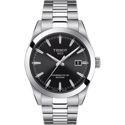 TISSOT Gentleman Powermatic 80 Silicium T127.407.11.051.00