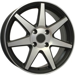 PROMA Zenit (7x17/5x114,3 ET45 DIA64,1)