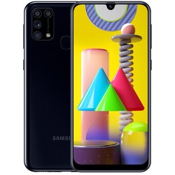 Samsung Galaxy M31s 128GB/6GB (черный)