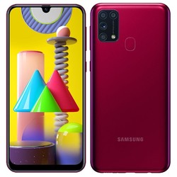 Samsung Galaxy M31s 128GB/6GB (красный)
