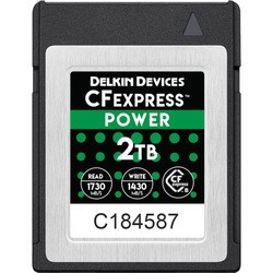 Delkin Devices POWER CFexpress